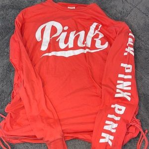 PINK pink shirt